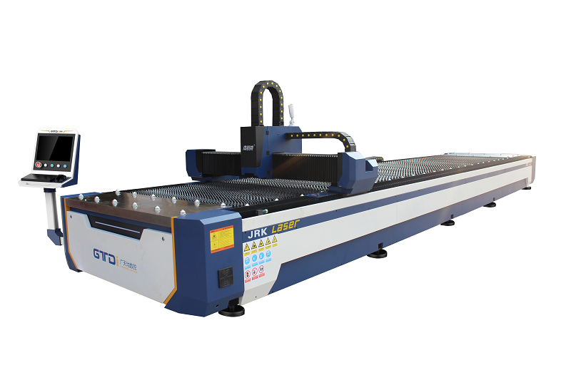 鋁單板加工設備再升級 杰銳克8015光纖激光切割機上市