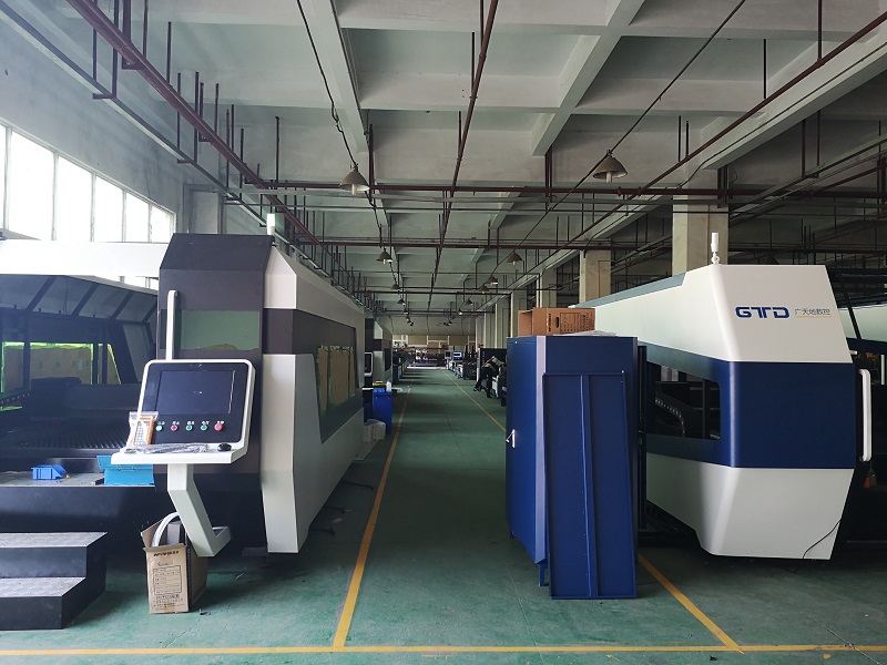 怎么選擇光纖激光切割機廠家？要對比那些方面？