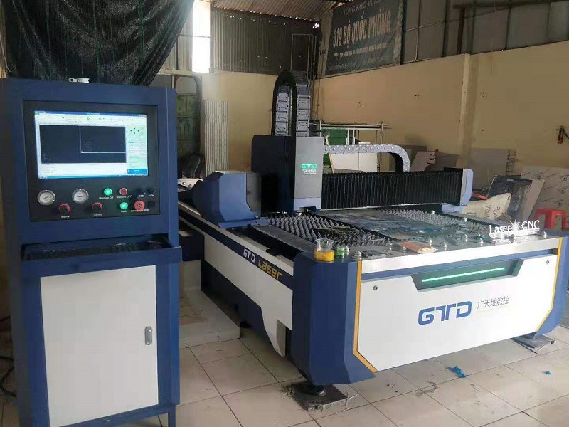 光纖激光切割機維修費用高嗎