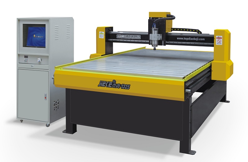 ABS板開料機的六種分割方式介紹