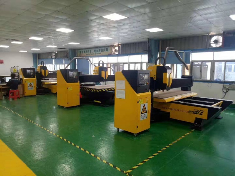 環(huán)氧板雕刻機(jī)雕刻過程中突然停止怎么辦