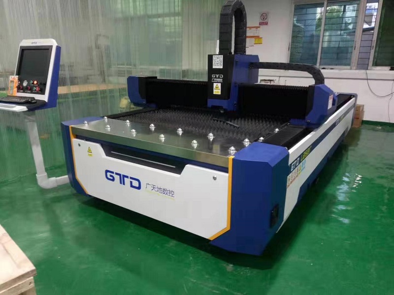 金屬簿板激光切割機適合用哪種