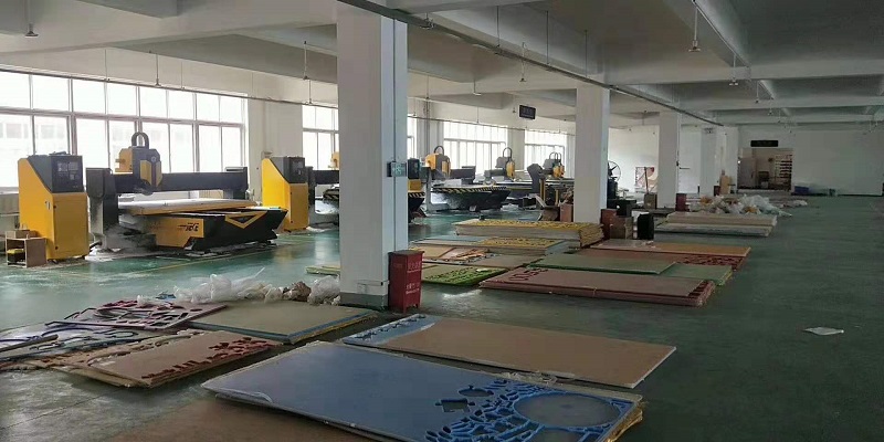 用杰克雕刻機加工亞克力廣告牌的一些建議