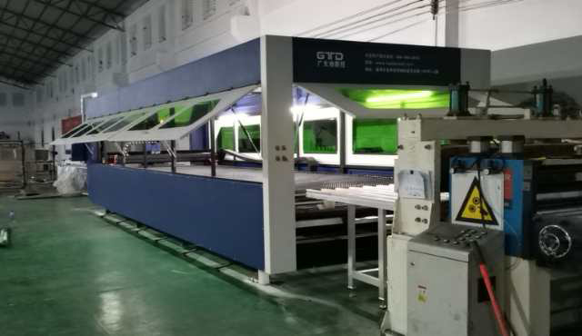 不銹鋼卷料激光切割機(jī)常見問題分析