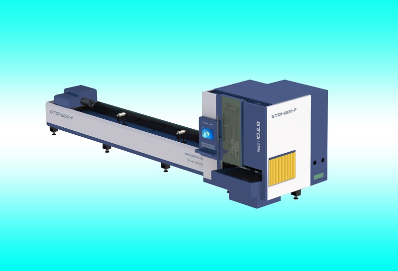 廣天地?cái)?shù)控光纖激光切管機(jī)有什么優(yōu)勢