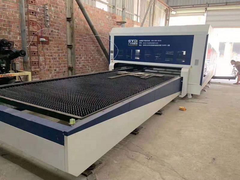 光纖激光切割機的傳感器有什么作用