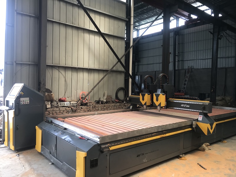 常見的鋁板雕刻機下刀方式有哪些？