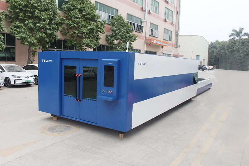 光纖激光切割機(jī)未來將大有作為