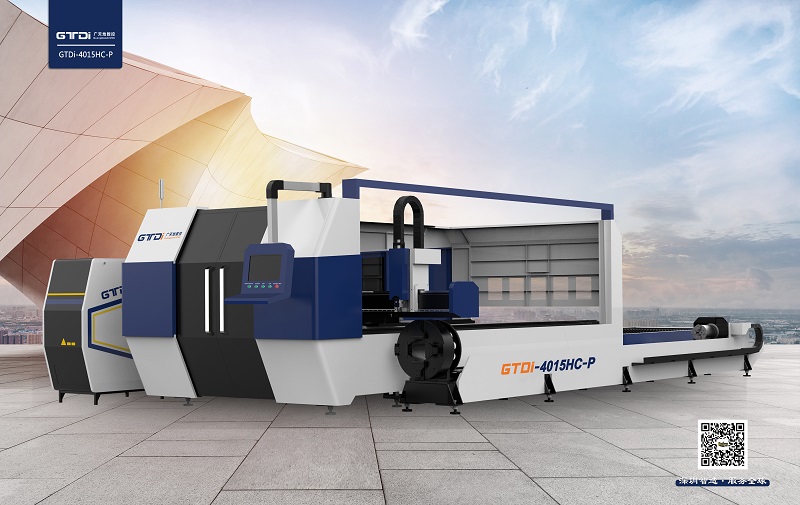 金屬激光切割機怎么選？