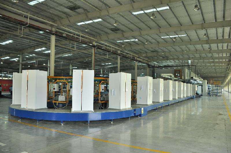 光纖激光切割機(jī)在家電行業(yè)中的應(yīng)用