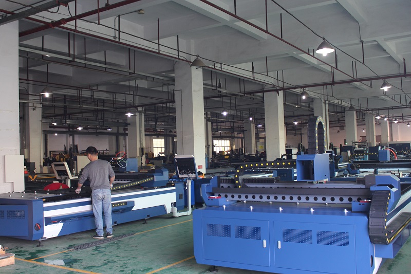 光纖激光切割機(jī)五大應(yīng)用行業(yè)