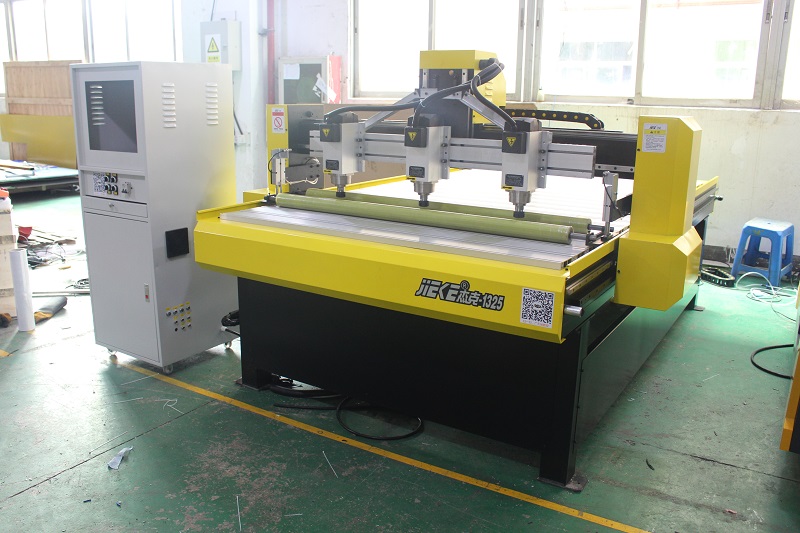  數(shù)控雕刻機在加工時跑板怎么辦？