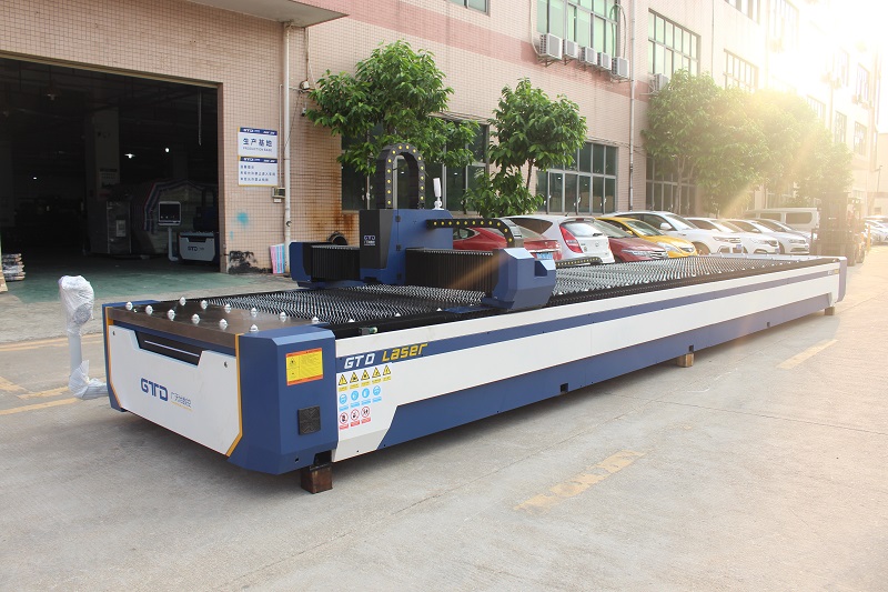 光纖激光切割機可以定制嗎