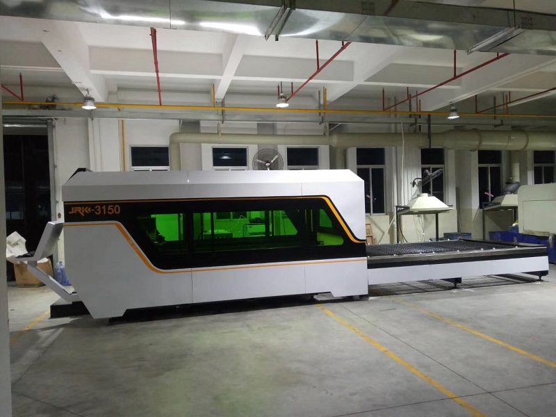 光纖激光切割機(jī) 廚具加工利器