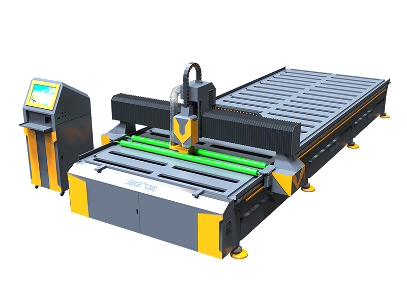 杰克2060大尺寸鋁板切割機