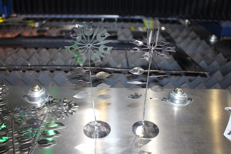 調試光纖激光切割機精度的方法