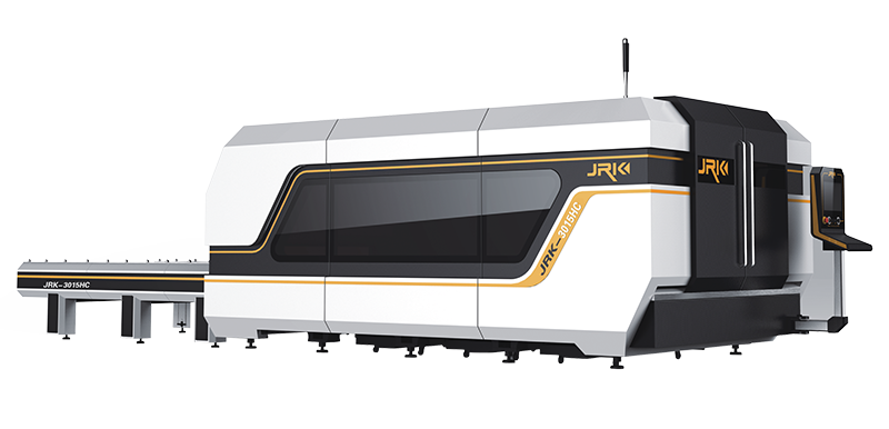 杰銳克大包圍光纖激光切割機(jī)