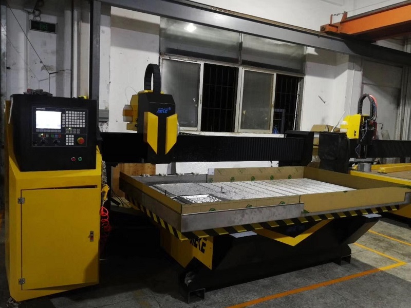 怎樣減少鋁板雕刻機的噪聲？