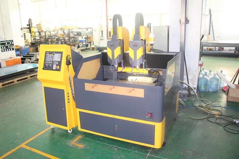 如何解決鋁板雕刻機電磁波攪擾問題