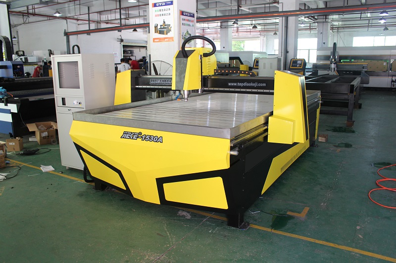 保證鋁板雕刻機零件加工尺寸精度的方法