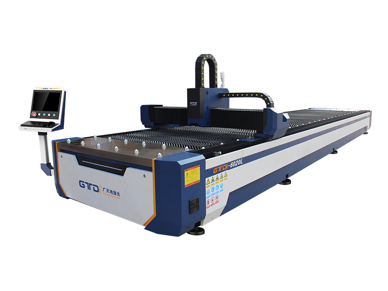 GTDi-6020L大幅面鋁單板激光切割機(jī)